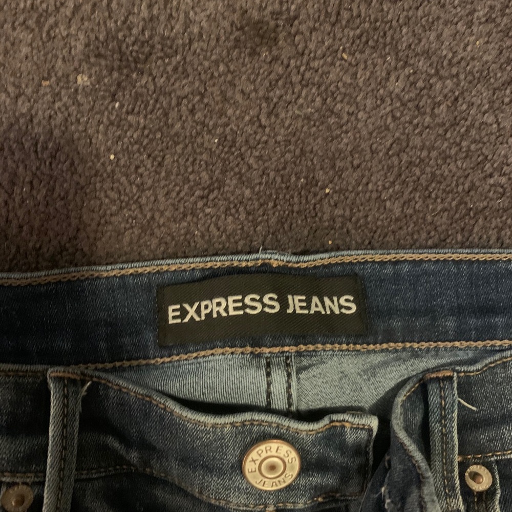Express jeans - Picture 3 of 3